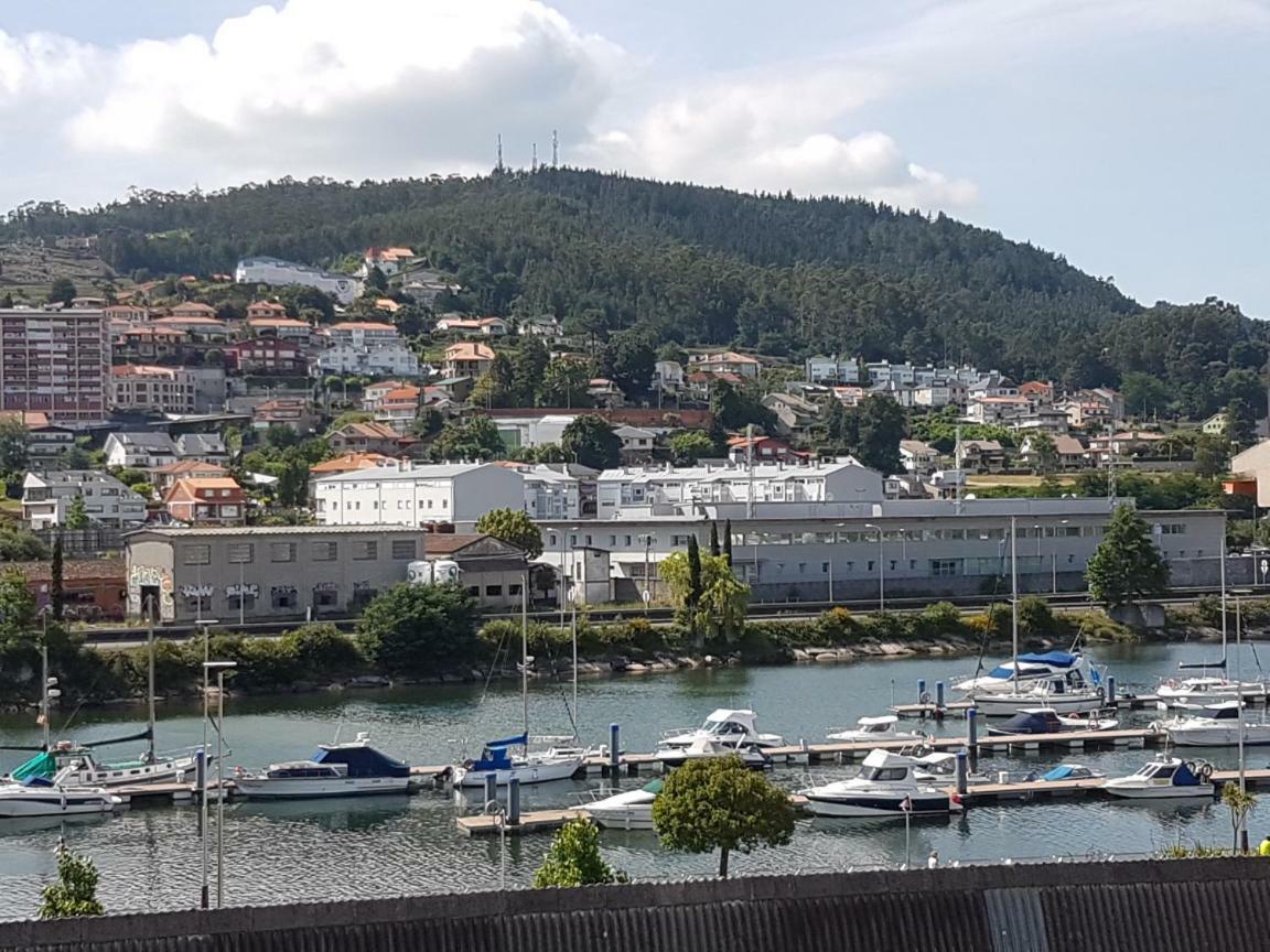 Pontevedra Luxury Apartment Luaran gambar