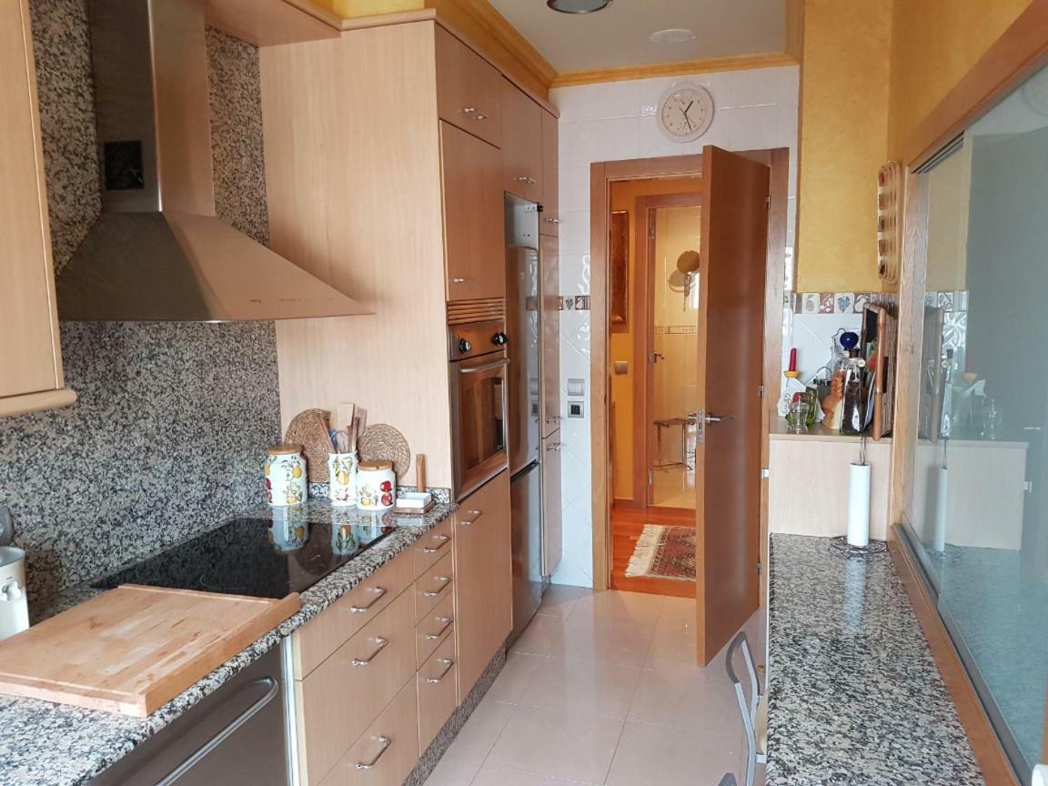 Pontevedra Luxury Apartment Luaran gambar
