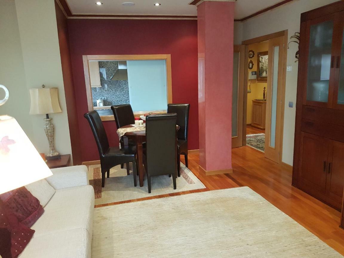 Pontevedra Luxury Apartment Luaran gambar