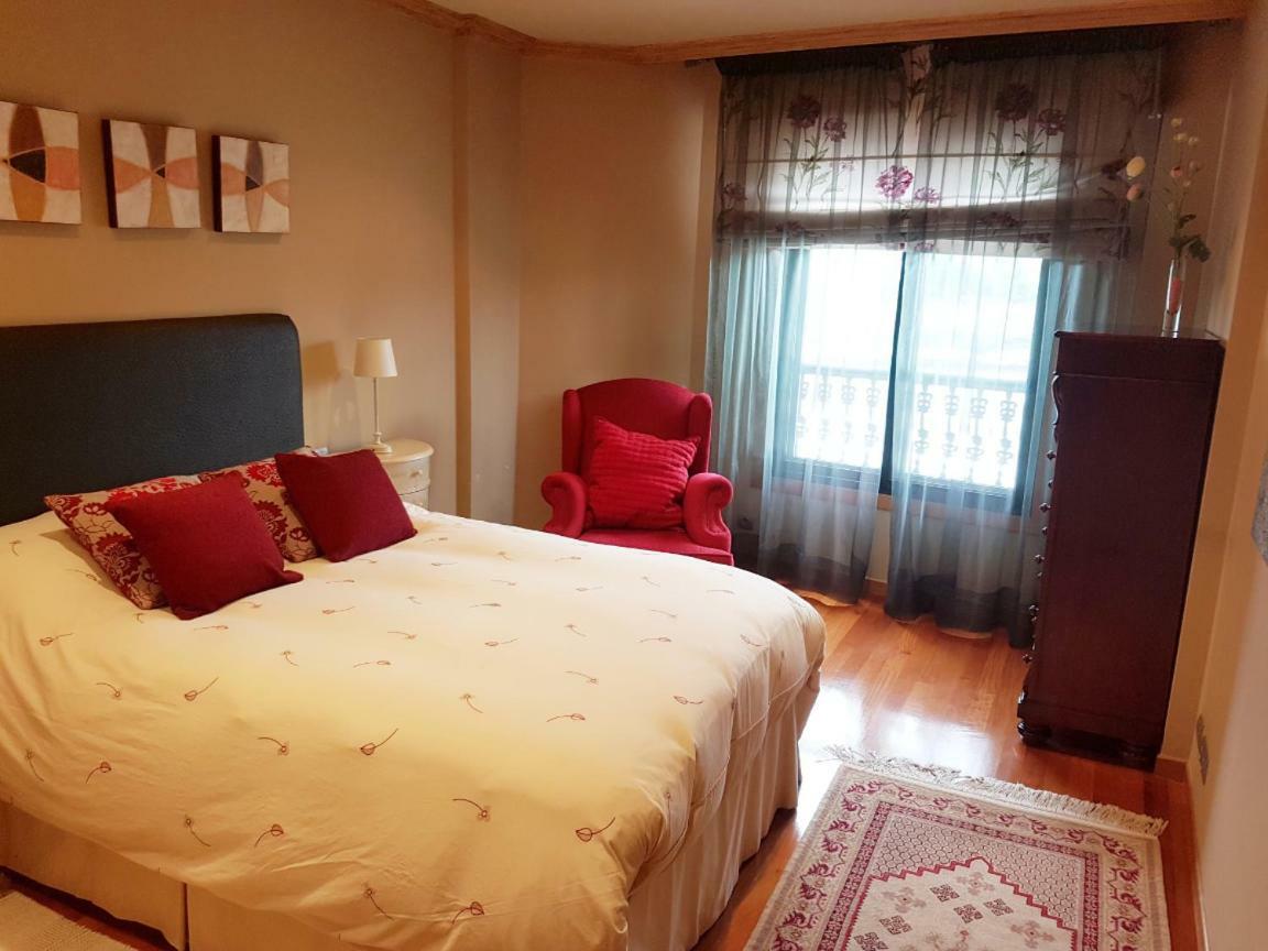 Pontevedra Luxury Apartment Luaran gambar