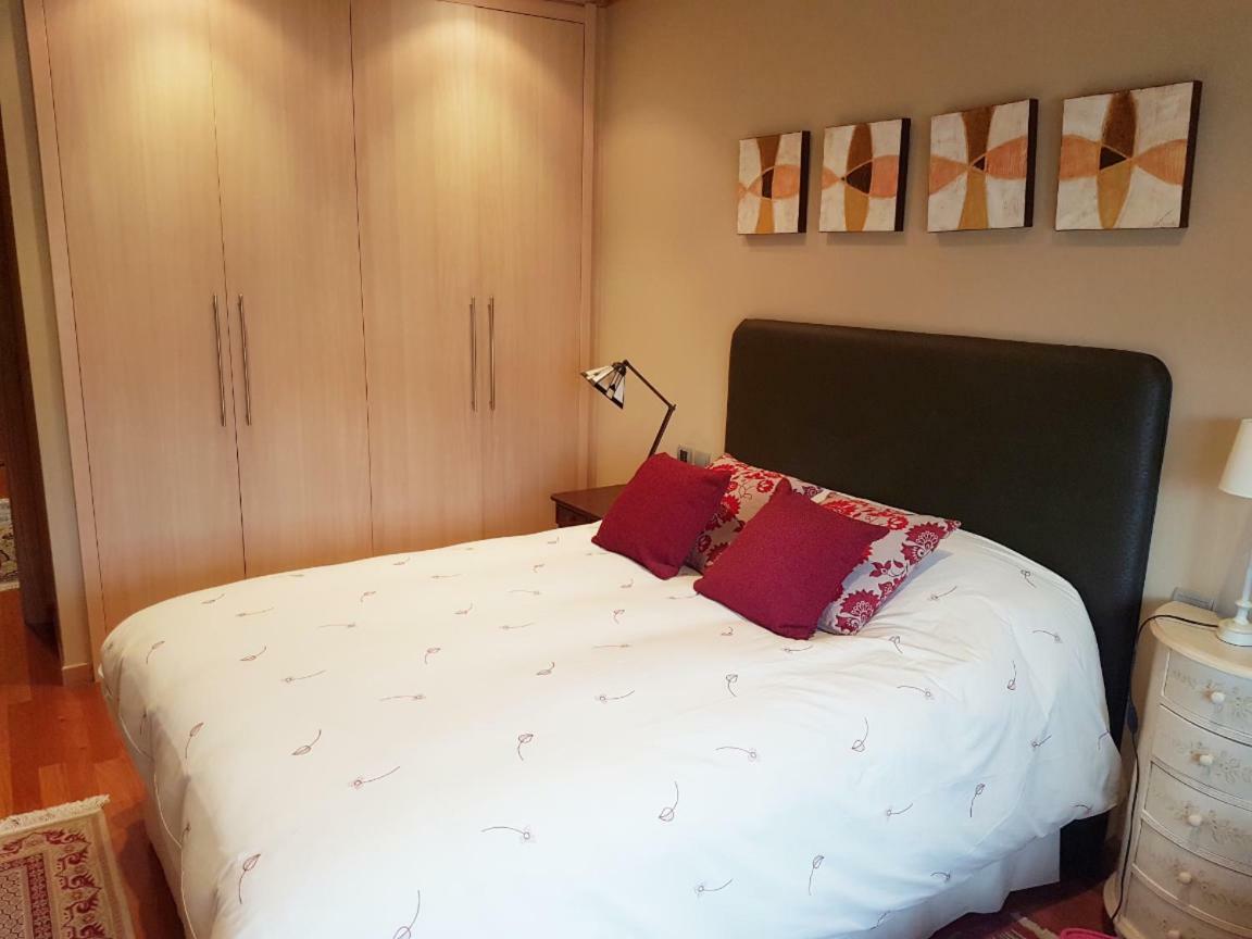 Pontevedra Luxury Apartment Luaran gambar