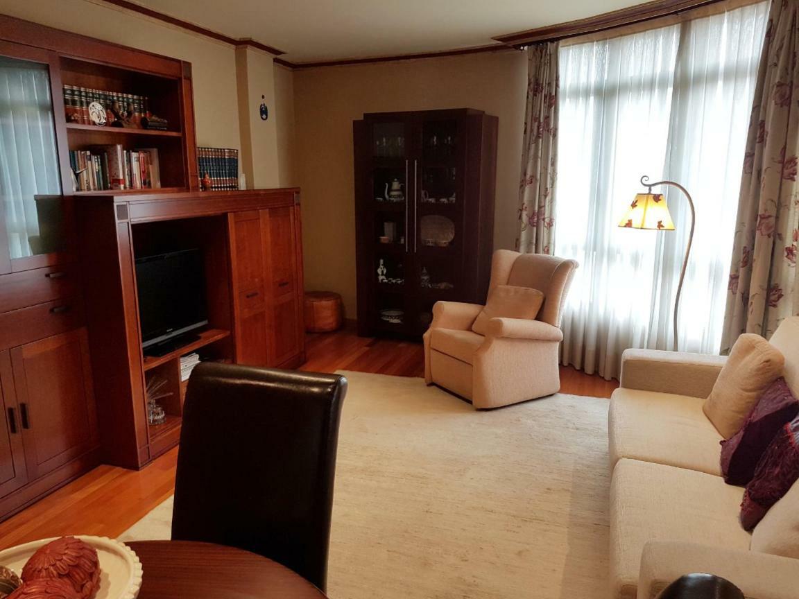 Pontevedra Luxury Apartment Luaran gambar