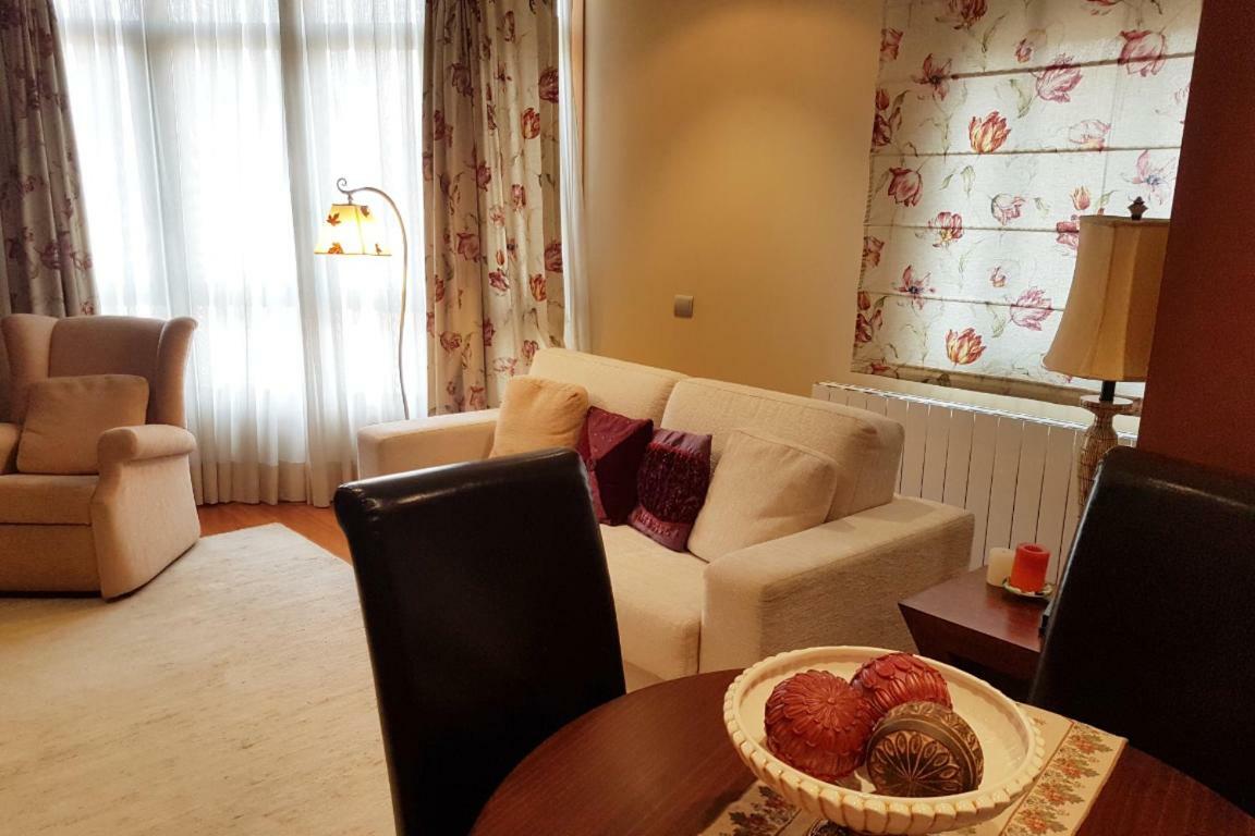 Pontevedra Luxury Apartment Luaran gambar