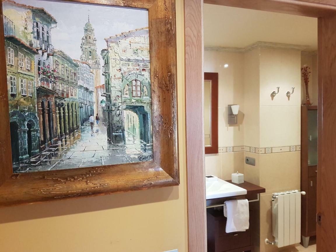 Pontevedra Luxury Apartment Luaran gambar