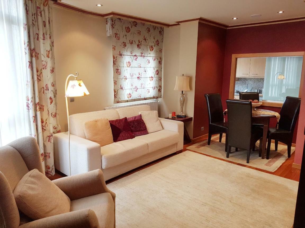 Pontevedra Luxury Apartment Luaran gambar